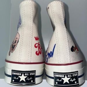 Limited Tyler The Creator x Converse Artist Series: Spencer McMullen Chuck 70